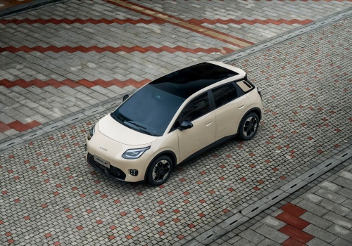 Metka „Made in Europe” i agresywna cena. GAC Aion UT debiutuje w Poznaniu