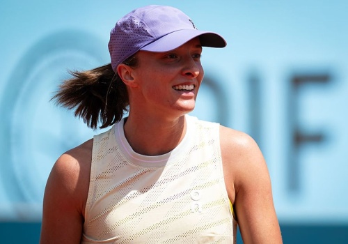 Madryt ważnym przystankiem dla Świątek. Może odbudować pozycję w rankingu