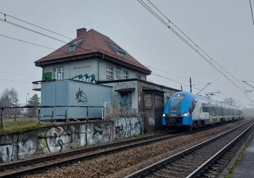 Dzień dobry Katowice. Dworzec w Piotrowicach zostanie wyburzony