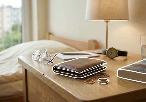 Kradzieże w sanatoriach to plaga. Giną pieniądze, elektronika, a nawet lubrykanty i damska bielizna