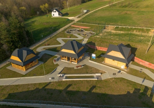 W Słonej otwarto łazienki mineralne