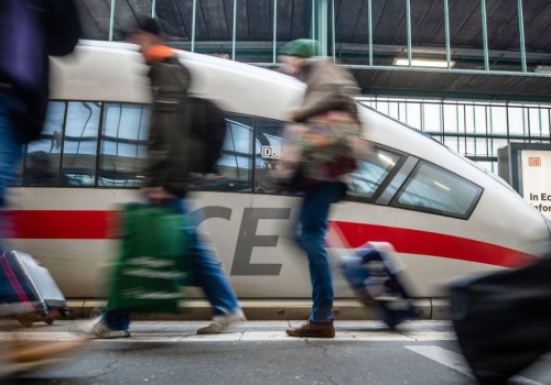 Chaos na torach w północnych Niemczech. Kluczowa linia kolejowa zamknięta na kilka tygodni