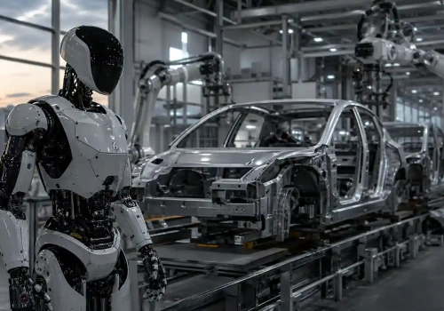 Tesla rzuca 25 miliardów na stół. To już nie jest tylko firma produkująca samochody