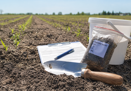 Czy opłaca się badać glebę? Liczby nie pozostawiają złudzeń
