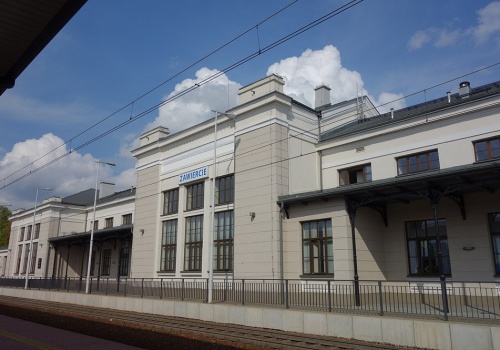 E65: Przetarg na projekt kolejnego odcinka