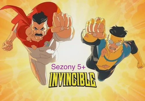Kiedy 5. sezon Invincible? Niezwyciężony szybko się nie skończy