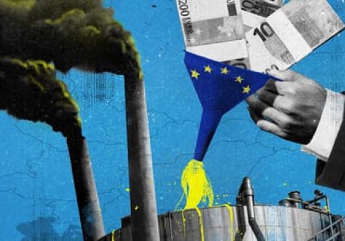 Unijny fundusz miał wspierać zieloną transformację. Dał miliardy na gaz i spalanie śmieci