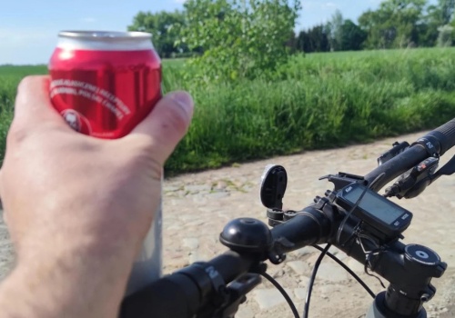 Wsiadł na rower po piwie. 2,5 tys. zł kary zł to dopiero początek problemów