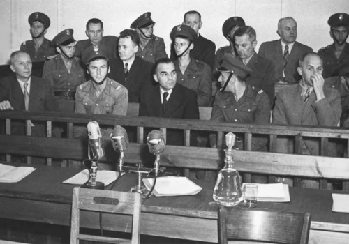 Kalendarium historyczne: 23 kwietnia 1956 – gomułkowcy aresztują żydokomunistów