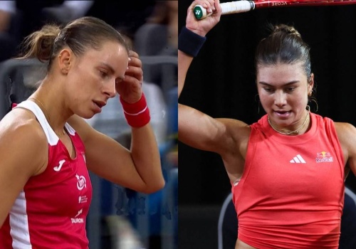 Magda Linette - Iva Jovic. Kiedy jest mecz? O której godzinie?