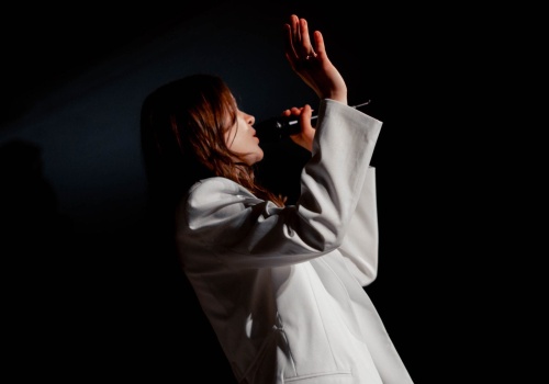 anMari: Każdy utwór jest dla mnie modlitwą