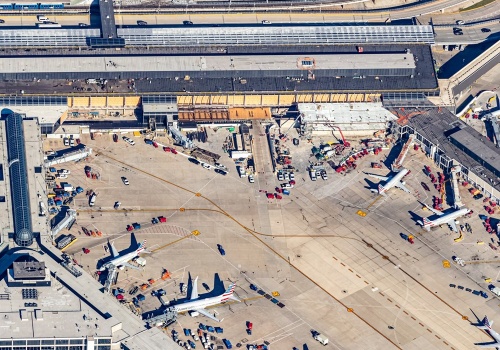 Limit lotów na lotnisku O’Hare w Chicago, aby zmniejszyć opóźnienia