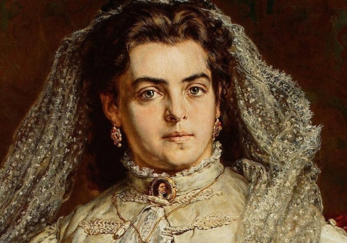 Dlaczego żona Matejki zniszczyła swój portret namalowany przez malarza?