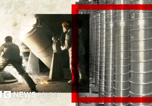 Iran posiada zapasy wzbogaconego uranu — ale czy mógłby zbudować broń jądrową?