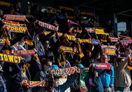 Rezerwy Pogoni w półfinale Pucharu Polski ZZPN