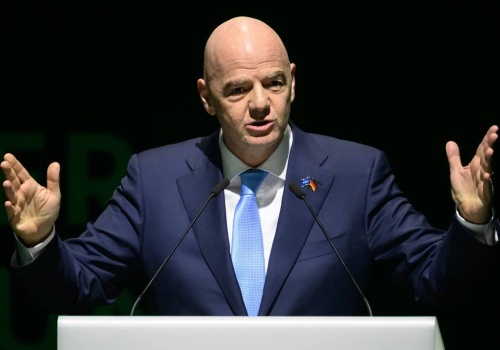 Włosi włączają się w wyścig o mundial! Prezydent FIFA zabrał głos