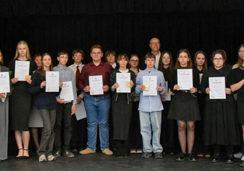 XXXI Konkurs Recytatorski „Czerwieńcie, zieleńcie się słowa” to już historia