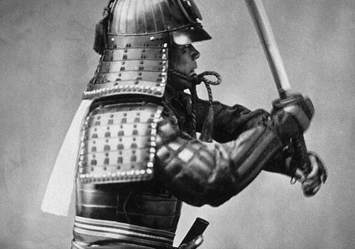 Sekrety życia seksualnego samurajów