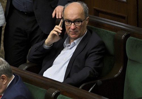 Włodzimierz Czarzasty stanowczo o odwołaniu Hennig-Kloski. Marszałek nie ma wątpliwo…