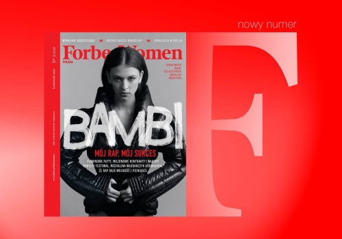„Forbes Women” 2/2026. Spis treści