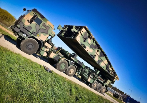 Dziesięć nowych MS-20 Daglezja już w wojsku