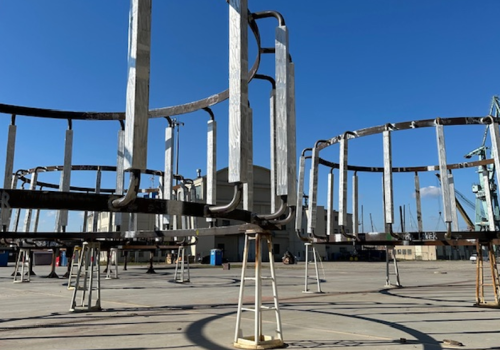 Grupa Przemysłowa Baltic z porozumieniem z Nordex. Rezerwacja mocy produkcyjnych na lata 2027–2028