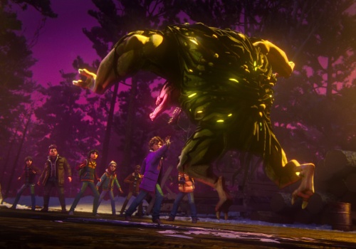 Stranger Things: Opowieści z '85