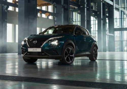 Nissan Juke Pulse debiutuje jako nowa wersja specjalna z bogatszym wyposażeniem
