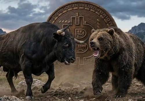 Koniec bessy czy pułapka na byki? Kluczowy wskaźnik Bitcoina wysłał sygnał, który ostatnio zwiastował katastrofę