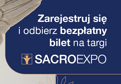 Ruszyła rejestracja zwiedzających na Sacroexpo 2026