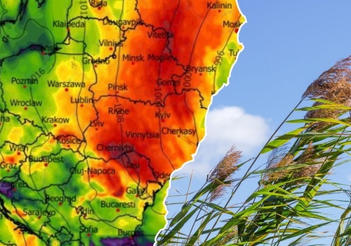 Mocniej dmuchnie na wschodzie. To może mieć wpływ na samopoczucie