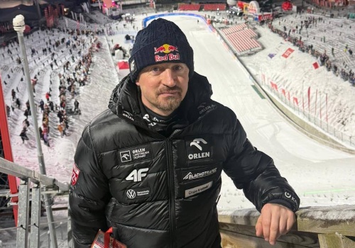 Adam Małysz rezygnuje z funkcji prezesa. 