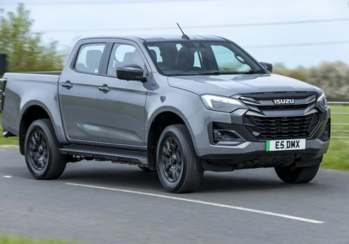 Pick-up Isuzu w nowej wersji. Hilux ma teraz poważnego rywala