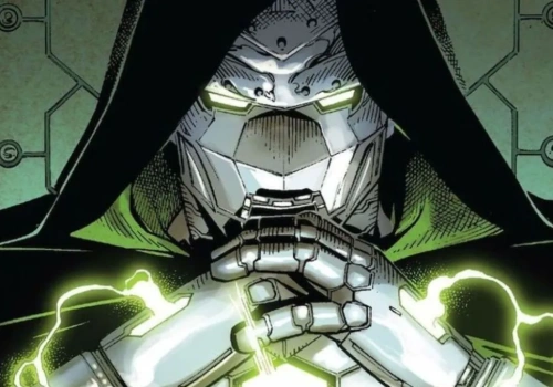 Czy Doktor Doom zdejmie maskę w Doomsday? Marvel ma problem