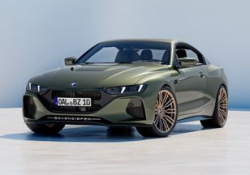 Bovensiepen Zagato zostało wycenione. Jest drogo. Bardzo drogo