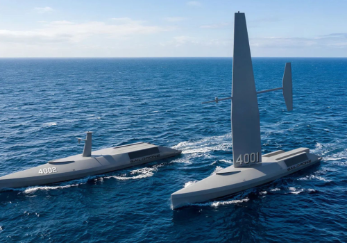 Cichy zabójca z oceanu. Ten dron może tygodniami polować na okręty podwodne