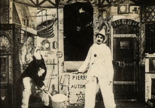 Odzyskali zaginiony film z XIX wieku. Widać na nim bunt maszyny przeciw człowiekowi