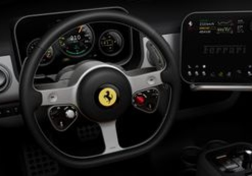 Pierwsze elektryczne Ferrari będzie bardzo drogie. Są przecieki na temat cen