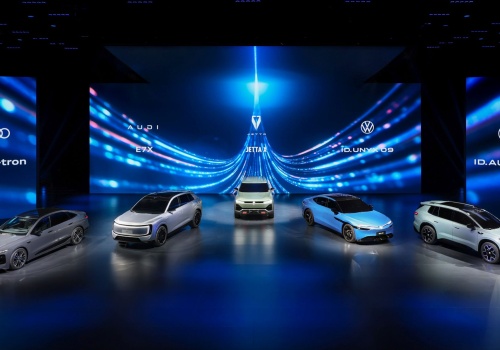 Niemcy gonią Chiny na ich własnym boisku. Volkswagen rzuca wszystko na jedną kartę