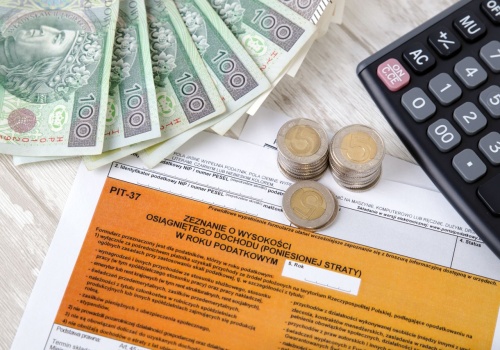 Najnowsze dane MF: Blisko co drugi Polak wciąż nie rozliczył PIT