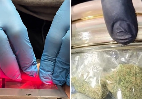 Wielka obława na handlujących narkotykami w sieci. Myśleli, że są anonimowi