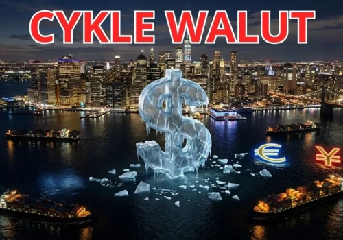 Kurs dolara przestał być bezpieczny! Ekspert ujawnia scenariusz na lata 2026-2030