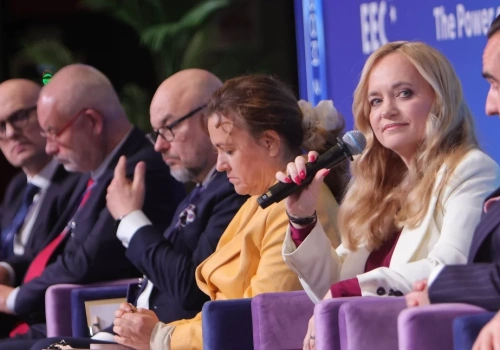 Sobierańska-Grenda o wotum nieufności: konsekwentną pracą na pewno przekonamy społeczeństwo