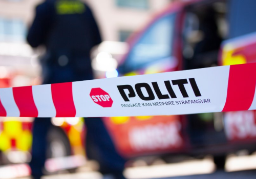 Katastrofa kolejowa w Isterødvejen w Danii. Burmistrz w szoku, policja milczy o przyczynie