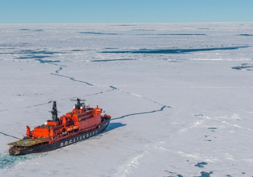 UE rozważa wznowienie prac w Arktyce. Upada filar polityki klimatycznej