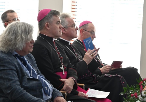 Rola duchowości i kapelana wojskowego w życiu żołnierza. Święto Wydziału Teologicznego w Poznaniu