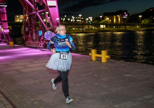 To ostatni moment na zmiany! Szczeciński Bieg Nocny coraz bliżej