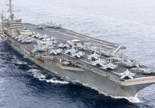 Trzęsienie ziemi w Marynarce Wojennej USA. Sekretarzy odwołany