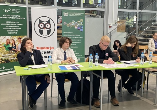 Specjalizacja czy produkcja wielokierunkowa? Taki finał miały debaty szkół rolniczych