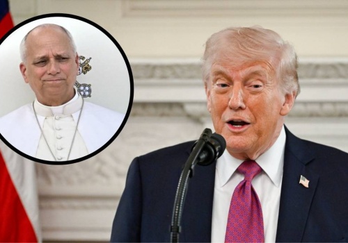 Donald Trump przegrał z papieżem. Zaskakująca ocena Amerykanów